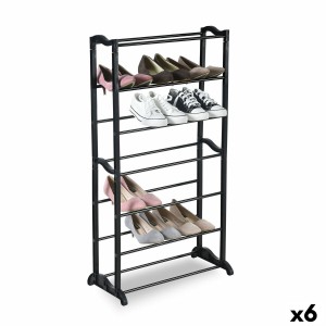 Schuhschrank Confortime Metall 55,5 x 25 x 95 cm (6 Stück)