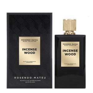 Unisex-Parfüm Rosendo Mateu Incense Wood 100 ml