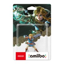 Sammelfigur Amiibo The Legend of Zelda: Tears of the Kingdom - Link