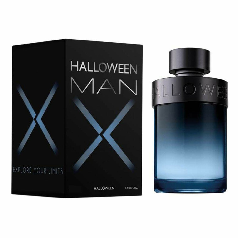 Herrenparfüm Halloween EDT X 125 ml