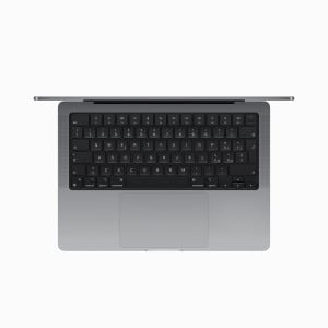 Laptop Apple MTL83Y/A 14,2" 8 GB RAM 1 TB SSD Spanish Qwerty M3