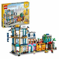 Konstruktionsspiel Lego Calle Principal Bunt