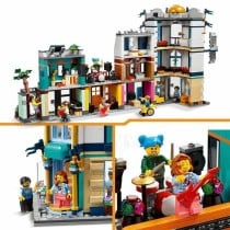 Konstruktionsspiel Lego Calle Principal Bunt