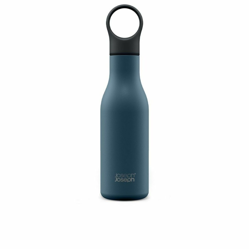 Stainless Steel Flask Joseph Joseph Loop Blue (500 ml)