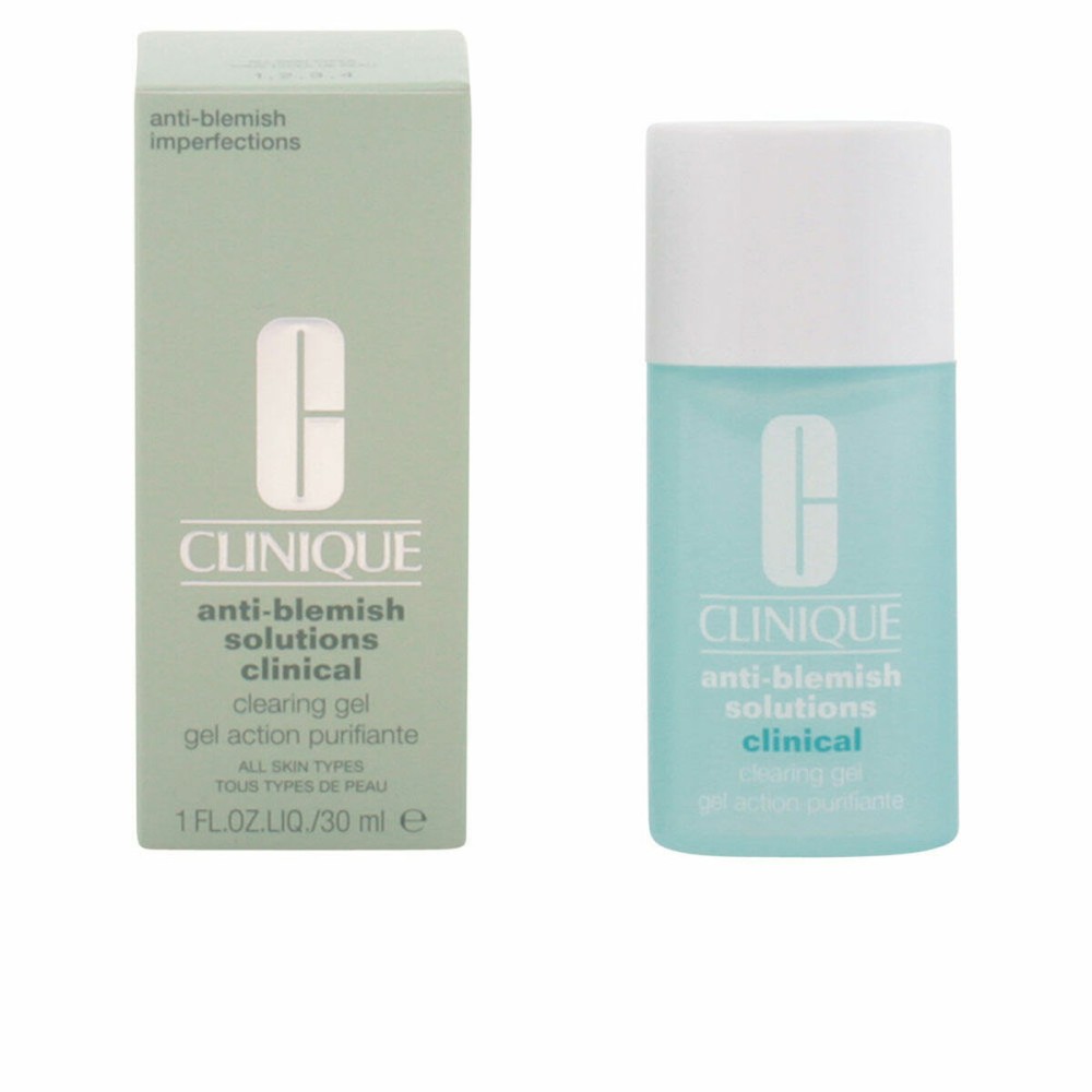 Traitement des Peaux Acnéiques Clinique CLI00469 30 ml (30 ml)