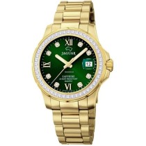 Montre Homme Jaguar J895/2 Vert