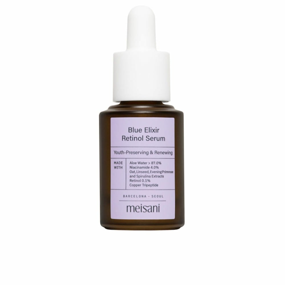 Sérum visage Meisani Blue Elixir Retinol 15 ml