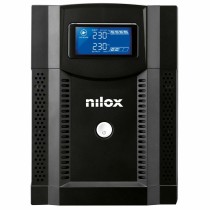 Système d'Alimentation Sans Interruption Interactif Nilox NXGCLISW3K2X9V2 2100 W 3000 W