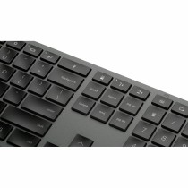 Clavier sans fil HP 3Z726AAABE Noir