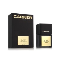 Unisex-Parfüm Carner Barcelona Black Calamus EDP 50 ml