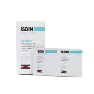 Traitement anti-imperfections Isdin Acniben Lingettes (30 uds)