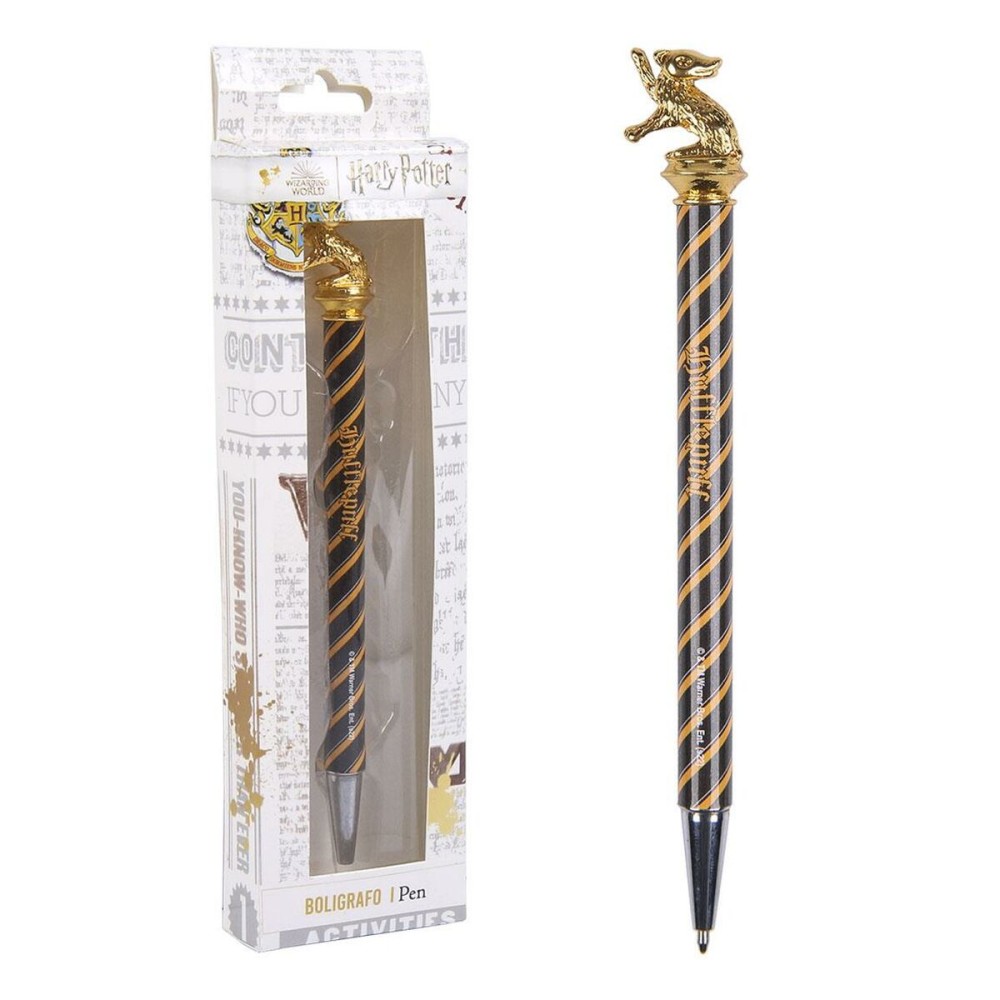 Pen Harry Potter Yellow