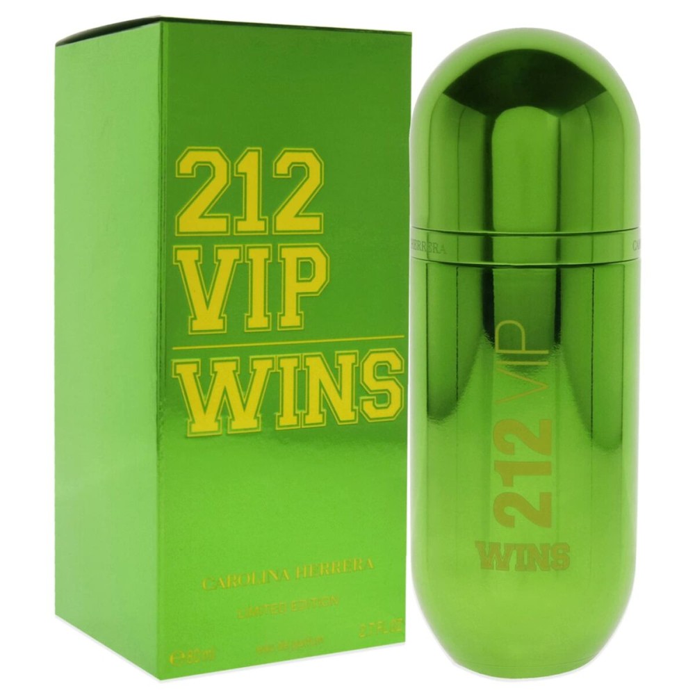 Herrenparfüm Carolina Herrera CHHPFW136 212 VIP Wins EDP 80 ml