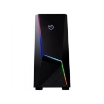 ATX Semi-tower Box Hiditec CHA010027 ARGB Multicolour