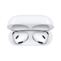 Bluetooth in Ear Headset Apple AirPods Weiß