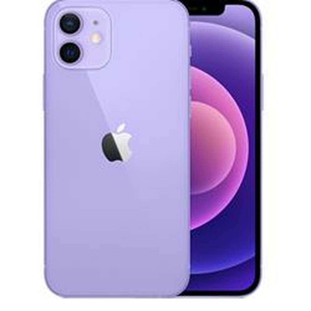 Smartphone Apple iPhone 12 Purple 6,1" 64 GB