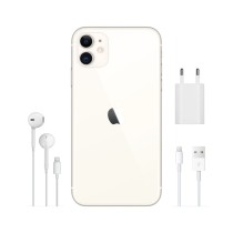 Smartphone Apple iPhone 11 6,1" 64 bits A13 128 GB Blanc