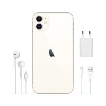 Smartphone Apple iPhone 11 6,1" 64 bits A13 128 GB Weiß