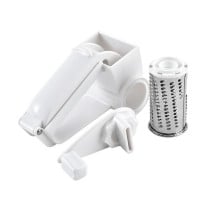 Grater Quttin Rotating Cheese 14,5 x 10 x 9 cm (18 Units)