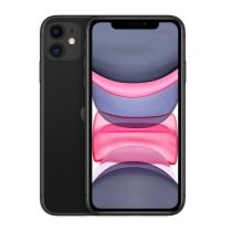 Smartphone Apple iPhone 11 6,1" 64 bits A13 128 GB Black