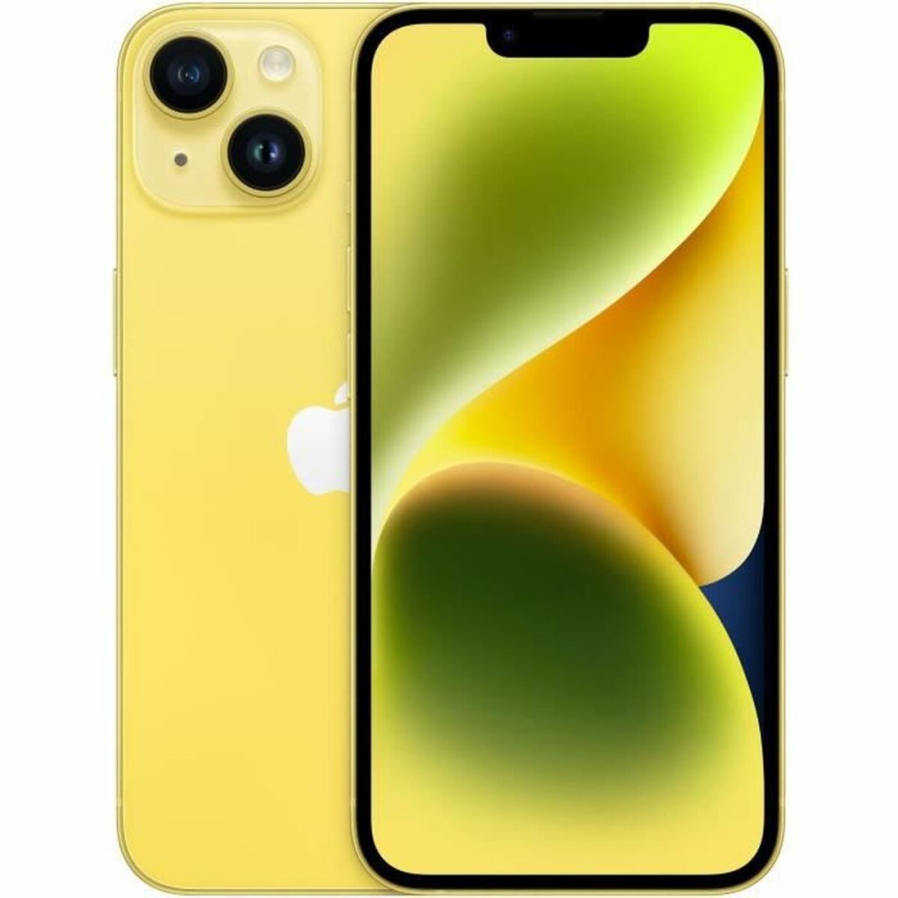 Smartphone Apple iPhone 14 6,1" A15 256 GB Jaune