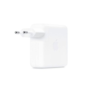 Laptop Charger Apple White