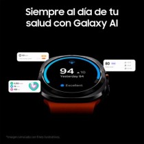 Smartwatch Samsung Galaxy Watch Ultra Weiß