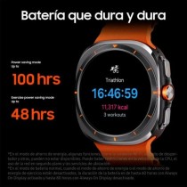 Smartwatch Samsung Galaxy Watch Ultra Weiß