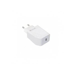 Chargeur mural Muvit KTMVAI01 Blanc 20 W