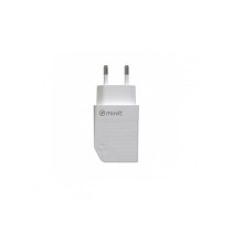 Chargeur mural Muvit KTMVAI01 Blanc 20 W