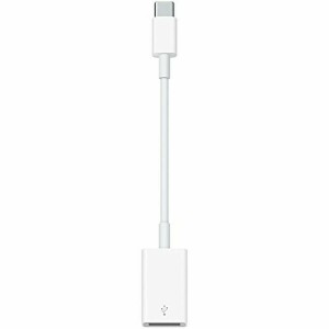 USB-C-Kabel auf USB Apple MJ1M2ZM/A Weiß