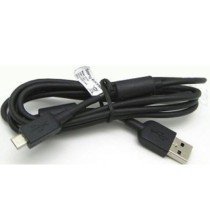 USB Cable SONY-ERICSSON EC450 Black 1 m