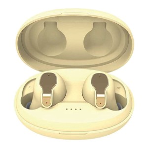 Bluetooth in Ear Headset XY-5 Gelb