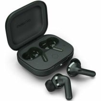 Bluetooth in Ear Headset Motorola Buds+ Schwarz Grau