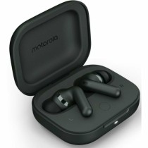 Bluetooth in Ear Headset Motorola Buds+ Schwarz Grau