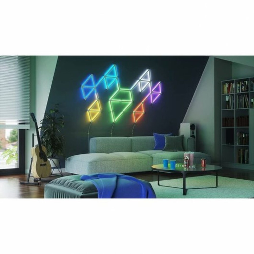 LED Leiste Nanoleaf NL59-E-0001LW-3PK Weiß