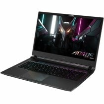 Ordinateur Portable Gigabyte AORUS 17 BSF-73ES654SH 17,3" Intel Core i7-13700H 16 GB RAM 1 TB SSD Espagnol Qwerty