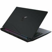 Ordinateur Portable Gigabyte AORUS 17 BSF-73ES654SH 17,3" Intel Core i7-13700H 16 GB RAM 1 TB SSD Espagnol Qwerty