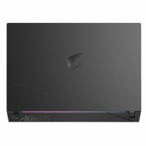 Ordinateur Portable Gigabyte AORUS 17 BSF-73ES654SH 17,3" Intel Core i7-13700H 16 GB RAM 1 TB SSD Espagnol Qwerty