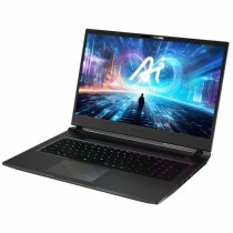 Laptop Gigabyte AORUS 17 BSG-13ES654SH 17,3" Intel Evo Core Ultra 7 155H 16 GB RAM 1 TB SSD Nvidia Geforce RTX 4070