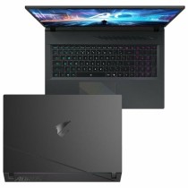 Laptop Gigabyte AORUS 17 BSG-13ES654SH 17,3" Intel Evo Core Ultra 7 155H 16 GB RAM 1 TB SSD Nvidia Geforce RTX 4070