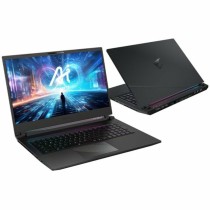 Laptop Gigabyte AORUS 17 BSG-13ES654SH 17,3" Intel Evo Core Ultra 7 155H 16 GB RAM 1 TB SSD Nvidia Geforce RTX 4070