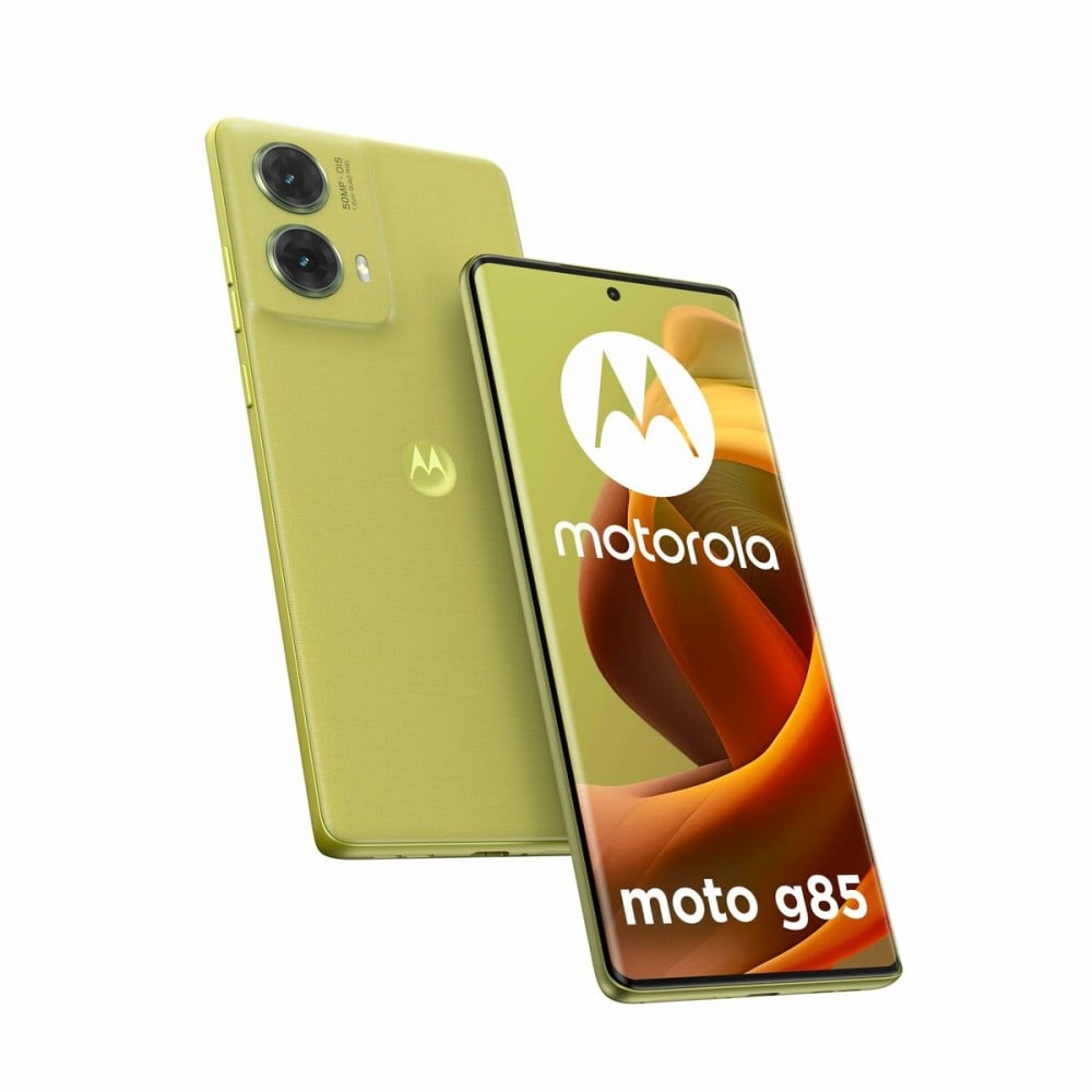 Smartphone Motorola G85 5G DS 6,67" 8 GB RAM 256 GB Vert