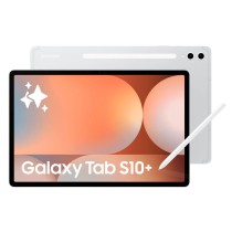 Tablet Samsung Galaxy Tab S10+ 12 GB RAM 256 GB Silberfarben