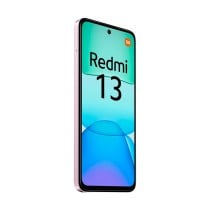 Smartphone Xiaomi Redmi 13 6,79" MediaTek Helio G91-Ultra 6 GB RAM 128 GB Rosa