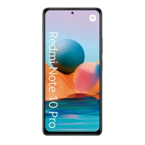 Smartphone Xiaomi Redmi Note 10 Pro 6,67" Qualcomm Snapdragon 732G 6 GB RAM 64 GB Grau