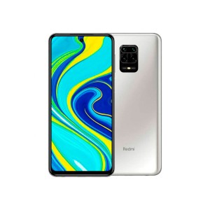 Smartphone Xiaomi Note 9S 6,67" Octa Core 4 GB RAM 64 GB 6,67" Qualcomm Snapdragon 720G 4 GB RAM 64 GB Blau Weiß