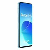 Smartphone Oppo 6 6,43" Dimensity 900 8 GB RAM 128 GB Blau 5G