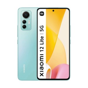 Smartphone Xiaomi 12 Lite 6,55" 6 GB RAM 128 GB grün