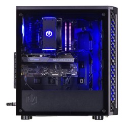 PC de bureau Actina 5901443329220 16 GB RAM AMD Ryzen 5 5500U 1 TB SSD